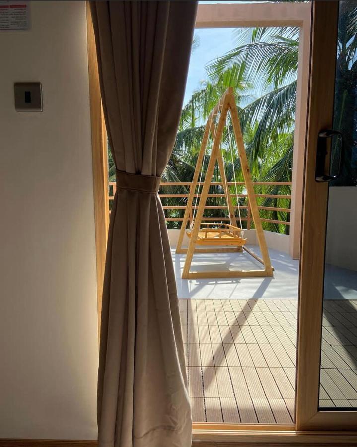 Finolhu Beach Guest House Felidhoo Bagian luar foto