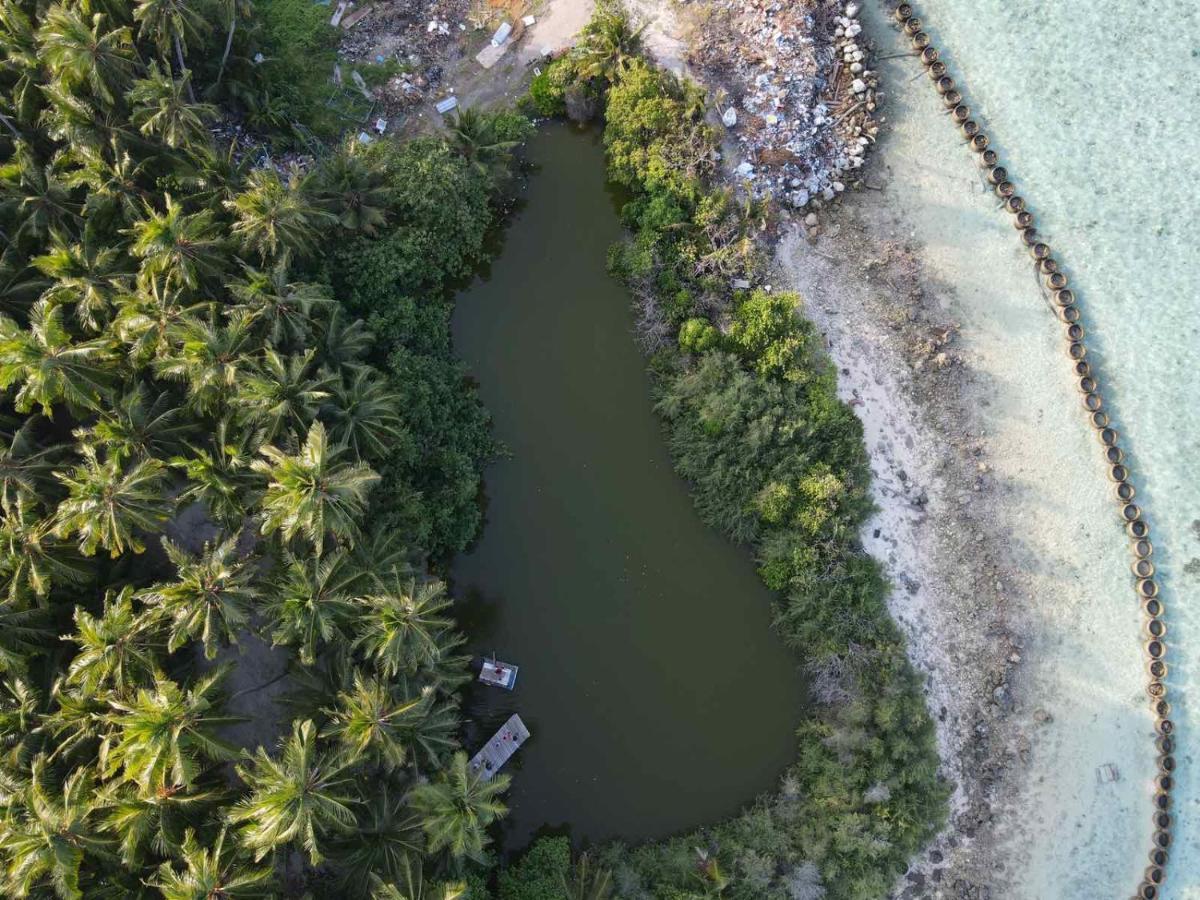 Finolhu Beach Guest House Felidhoo Bagian luar foto