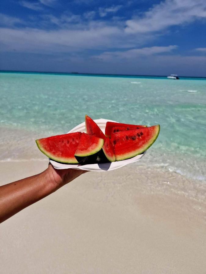 Finolhu Beach Guest House Felidhoo Bagian luar foto