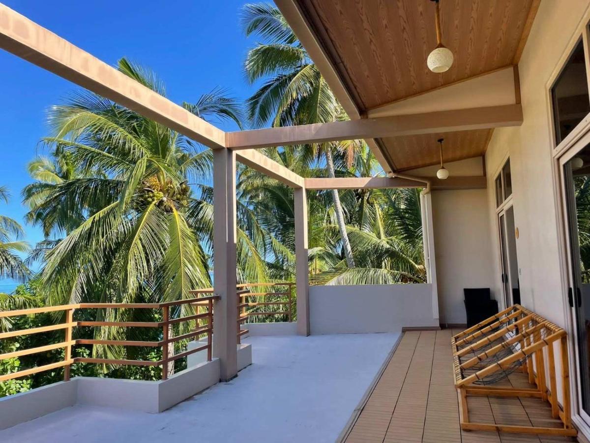 Finolhu Beach Guest House Felidhoo Bagian luar foto