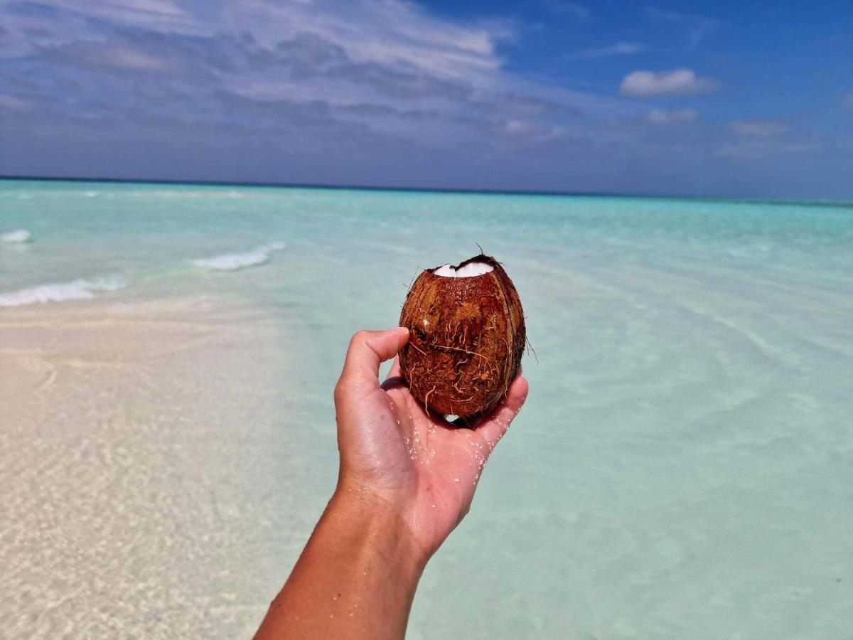 Finolhu Beach Guest House Felidhoo Bagian luar foto